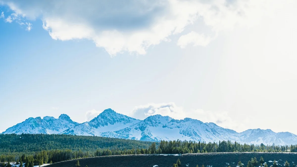 Idaho landscape