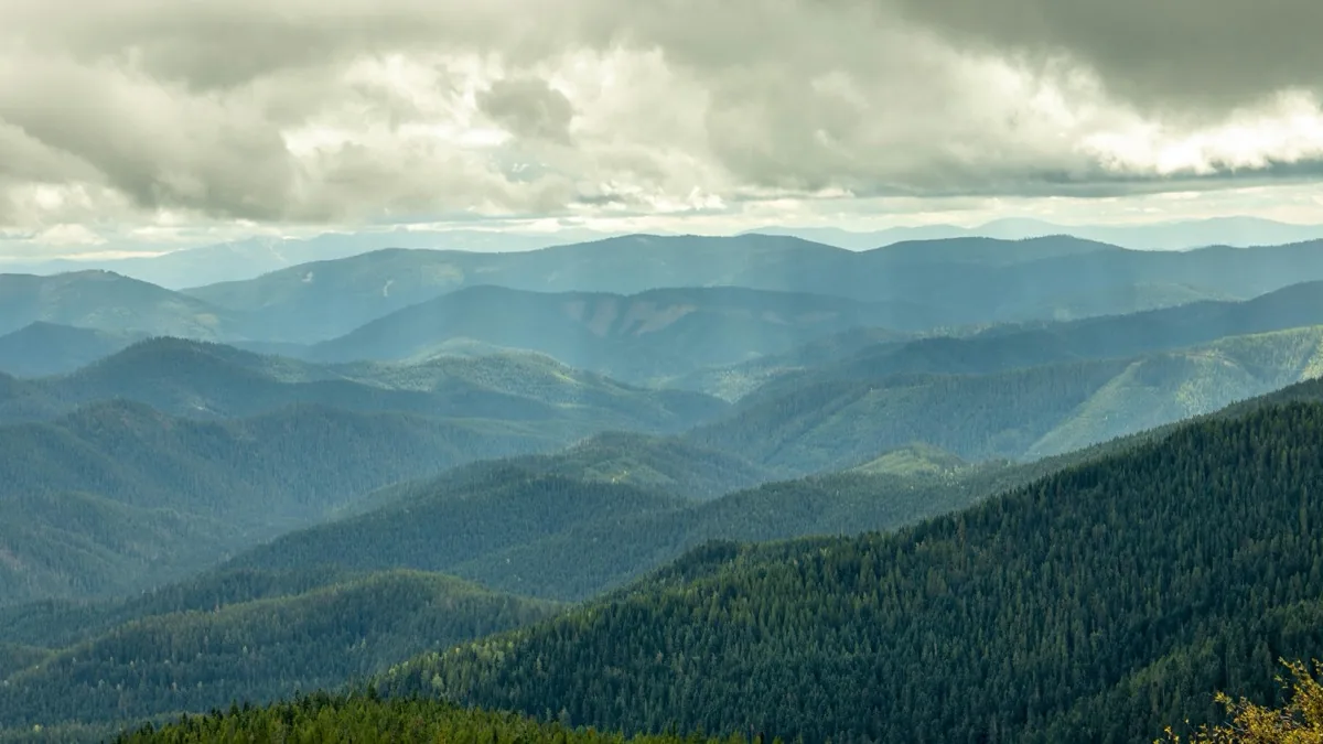 Idaho landscape