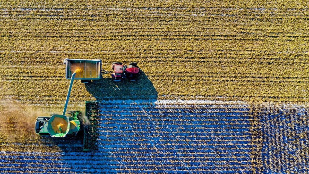 Iowa landscape