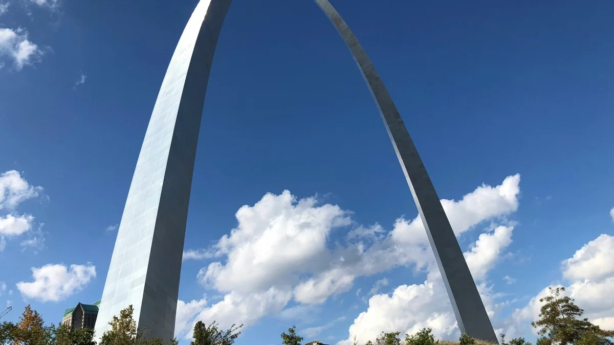Missouri landscape