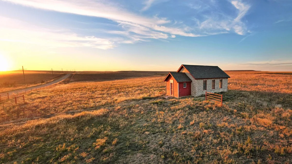 Nebraska landscape