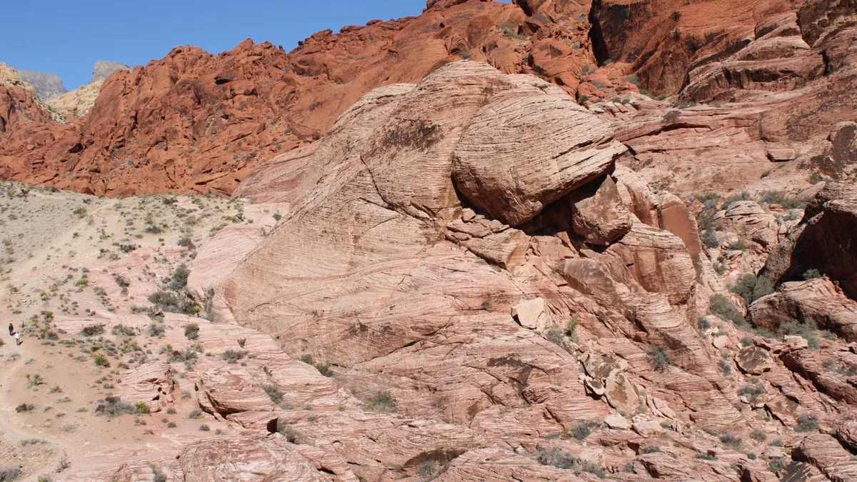 Nevada landscape