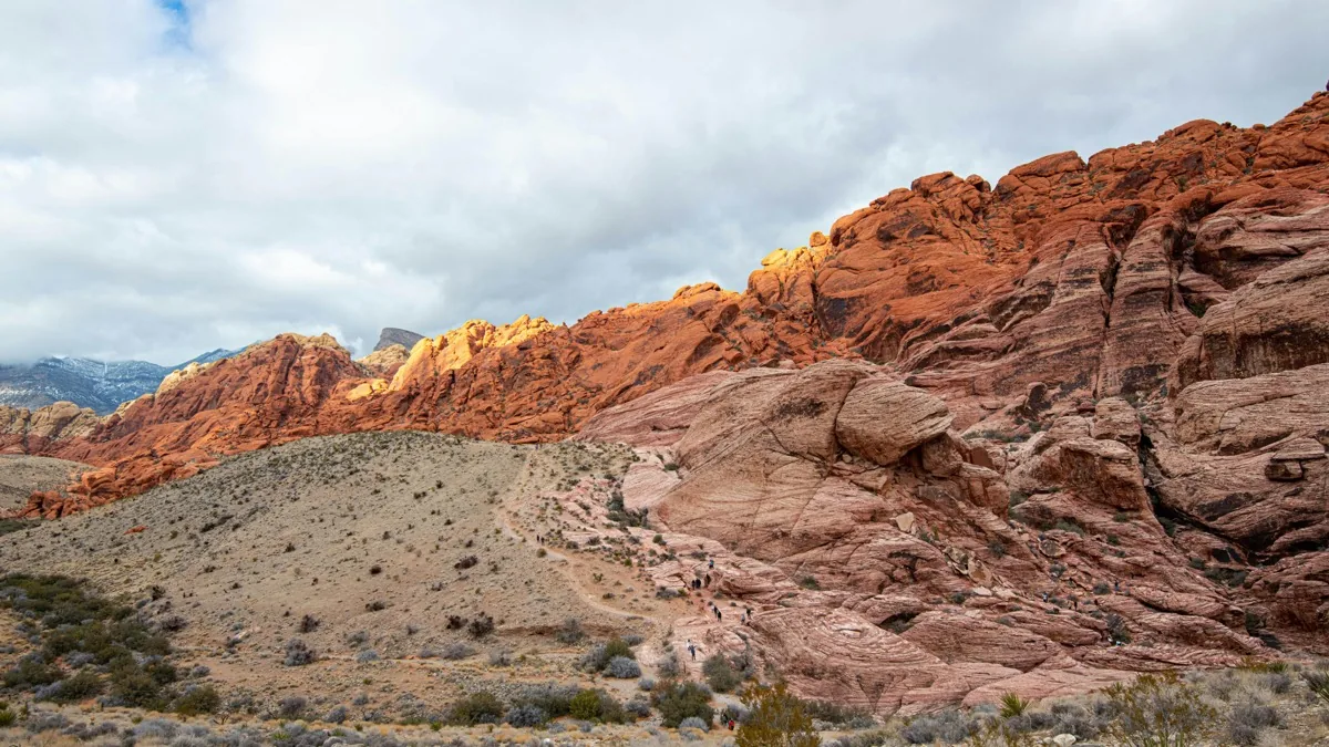 Nevada landscape