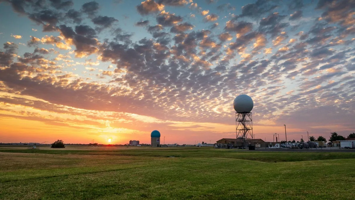 Oklahoma landscape