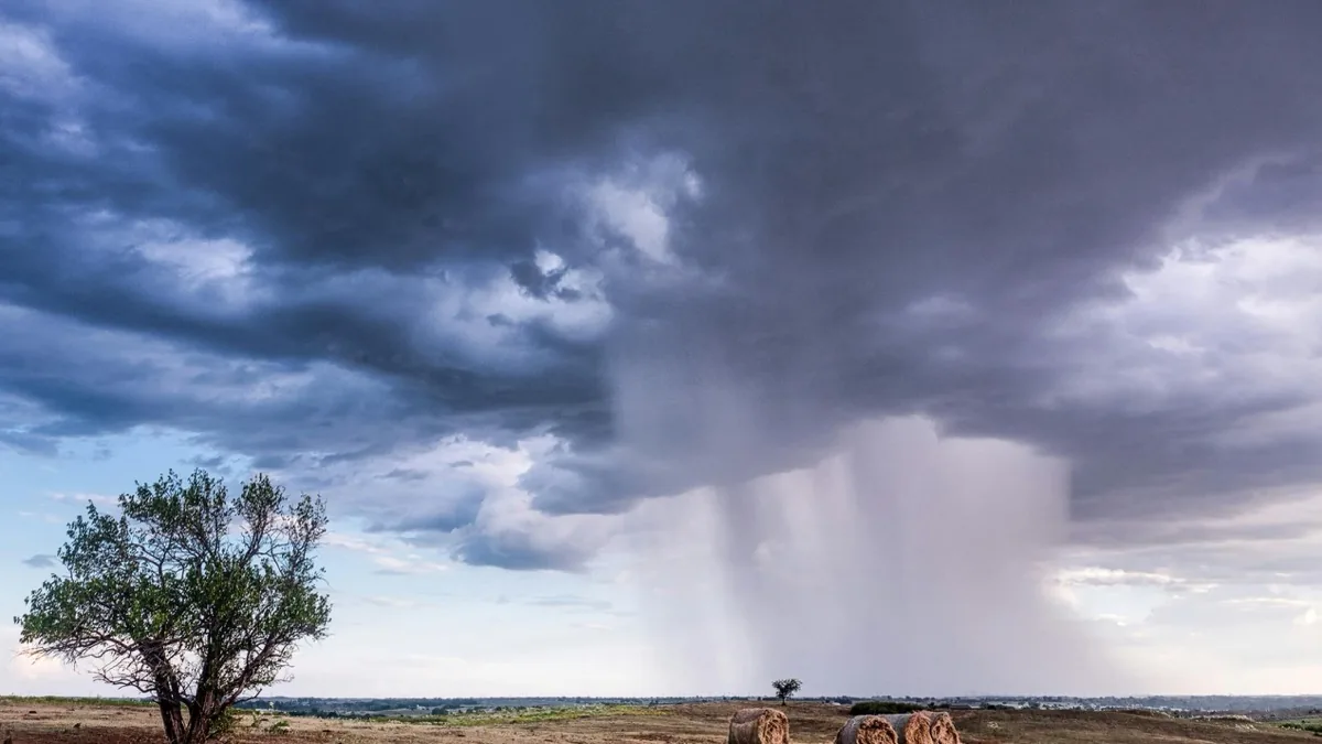 Oklahoma landscape