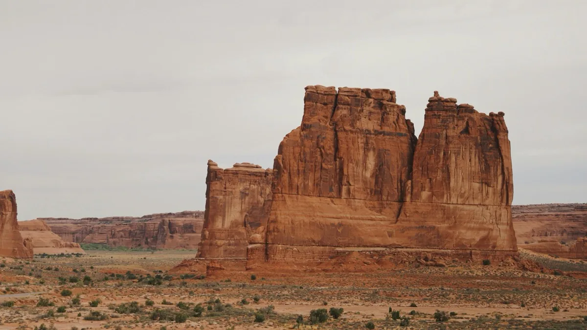 Utah landscape